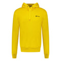 BURBERRY YELLOW HOODIE - S (Fits L) - affluentarchivesUsed HIGH END DESIGNER CLOTHING