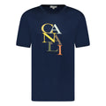 CANALI T SHIRT NAVY - XXL (Fits XL) - affluentarchivesUsed HIGH END DESIGNER CLOTHING
