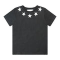 GIVENCHY STAR T SHIRT BLACK - affluentarchivesUsed HIGH END DESIGNER CLOTHING