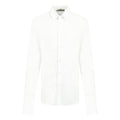 GUCCI WHITE SHIRT - (Fits XL) - affluentarchivesUsed HIGH END DESIGNER CLOTHING