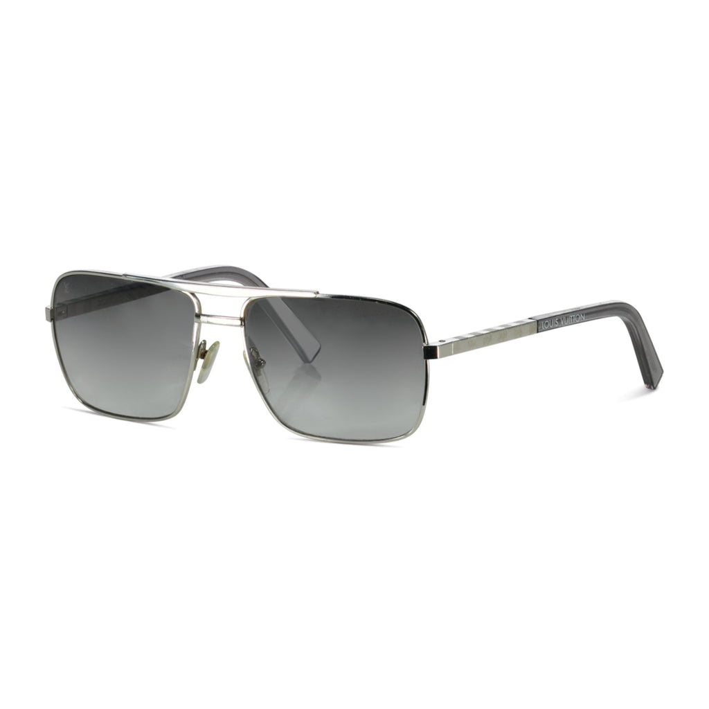 LOUIS VUITTON ATTITUDE SUNGLASSES - affluentarchivesUsed HIGH END DESIGNER CLOTHING