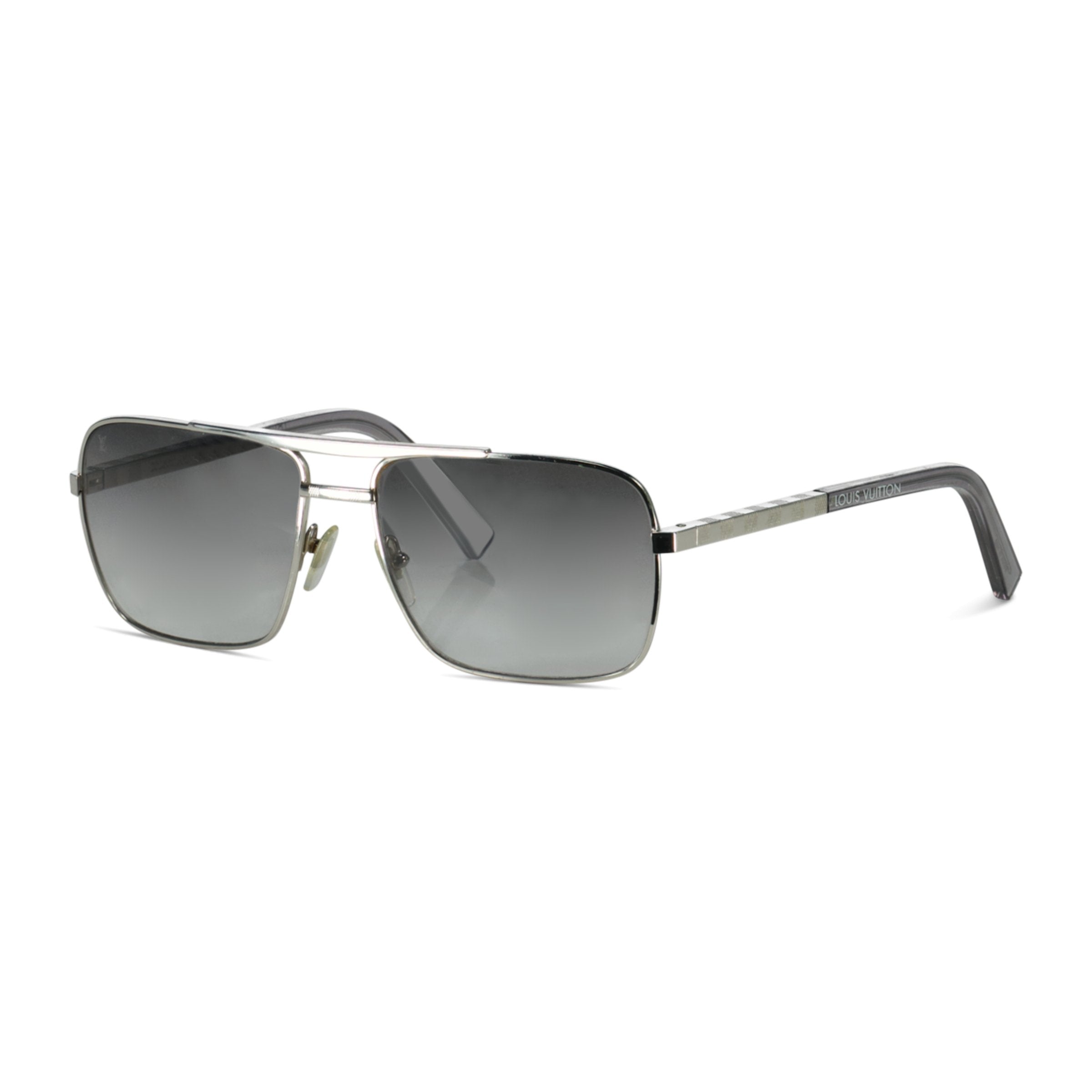 Louis Vuitton Attitude Silver Sunglasses – Cheap Argosyminerals