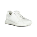 LOUIS VUITTON WHITE LEATHER SNEAKER - UK 7 (Fit 8) - affluentarchivesUsed HIGH END DESIGNER CLOTHING