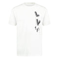 LOUIS VUITTON WHITE T SHIRT - XL (Fits L) - affluentarchivesUsed HIGH END DESIGNER CLOTHING