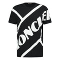 MONCLER BLACK BADGE T SHIRT - XXL (Fits XL) - affluentarchivesUsed HIGH END DESIGNER CLOTHING