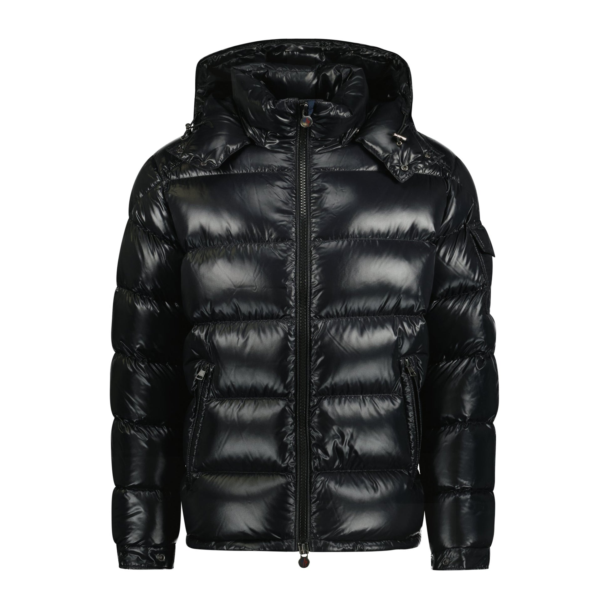 MONCLER MAYA BLACK - affluentarchivesUsed HIGH END DESIGNER CLOTHING