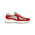 PRADA AMERICAS CUP TRAINERS - 7 (Fit 8) - affluentarchivesUsed HIGH END DESIGNER CLOTHING
