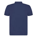 PRADA POCKET LOGO POLO BLUE - M (Fits S) - affluentarchivesUsed HIGH END DESIGNER CLOTHING