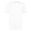 PRADA WHITE LOGO T SHIRT - MEDIUM - affluentarchivesUsed HIGH END DESIGNER CLOTHING