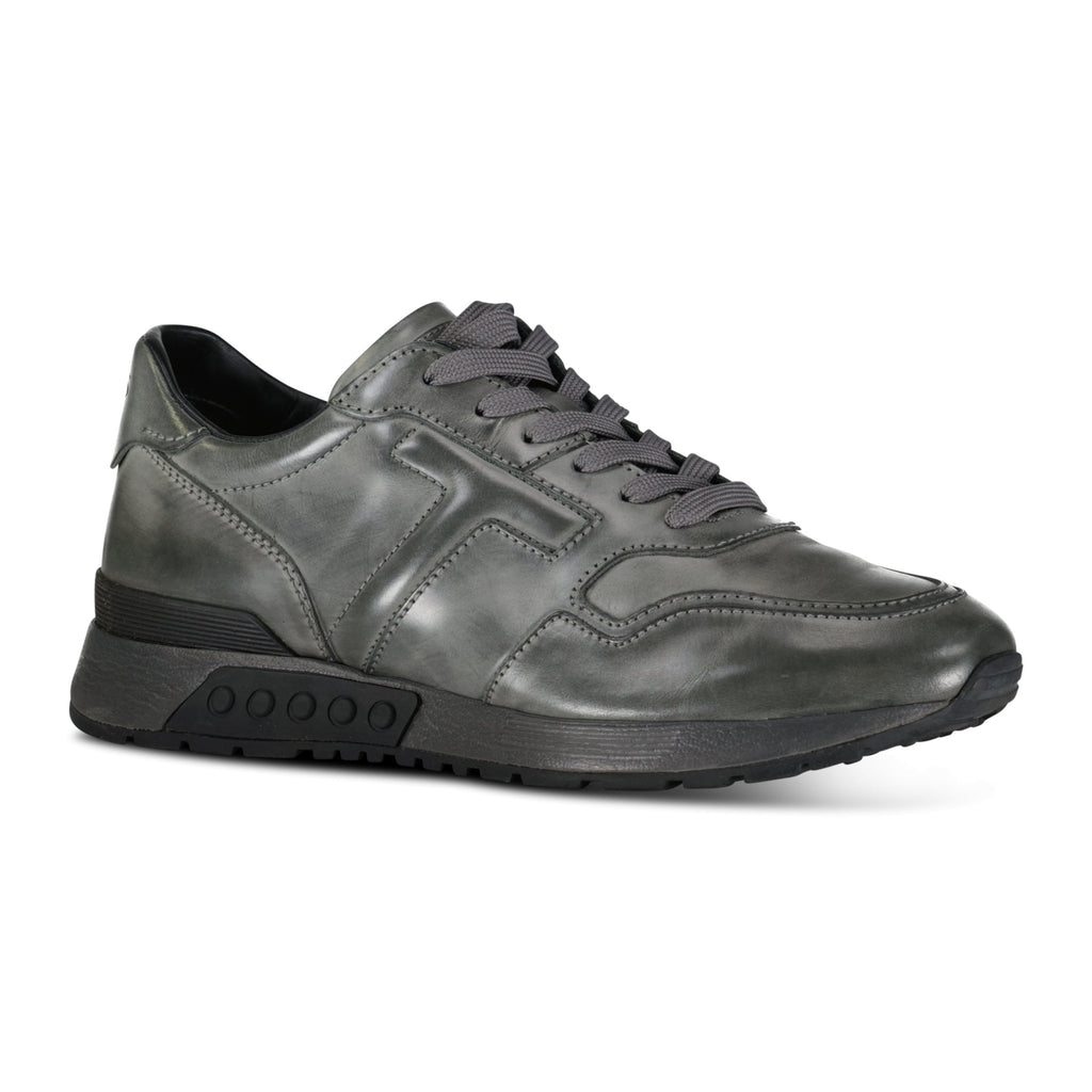 TODS GREY SNEAKER - affluentarchivesUsed HIGH END DESIGNER CLOTHING