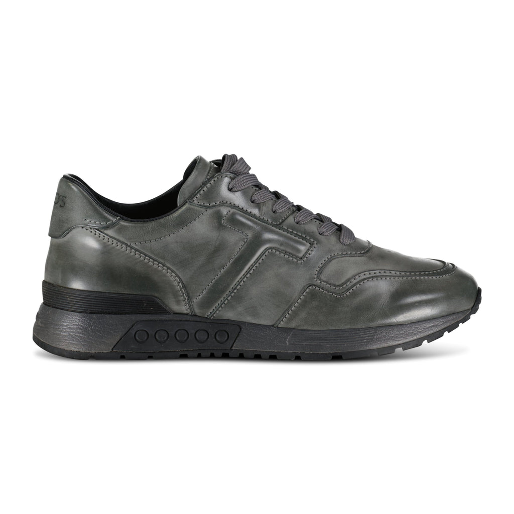 TODS GREY SNEAKER - affluentarchivesUsed HIGH END DESIGNER CLOTHING