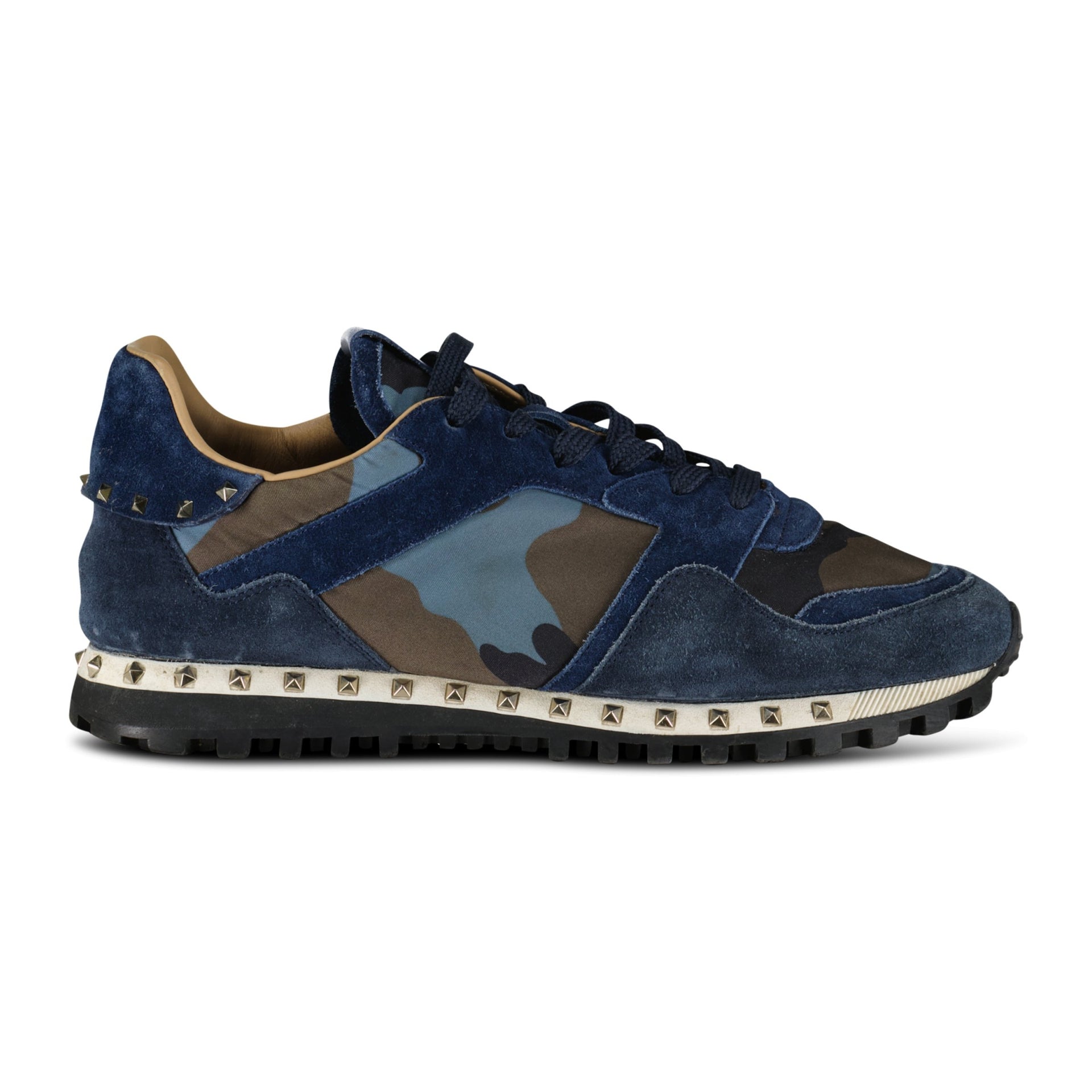 Valentino Rockrunner Blue Camo – UK Affluent Archives